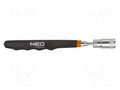 Gripper; Equipment: LED Light; with telescopic arm; 190÷800mm NEO TOOLS NEO-11-611
