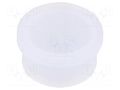 Protection cover; male M12 connectors LUTRONIC 9912-CPM1
