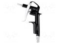 Air blow gun; short; Mounting: 1/4" NEO TOOLS NEO-14-708