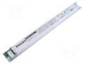 Electronic ballast; 195÷240VAC; 20A; HF; terminal block; HF-R PHILIPS 913700695666