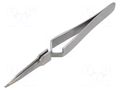 Tweezers; for precision works,SMD PIERGIACOMI PG-103R-SA