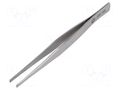 Tweezers PIERGIACOMI PG-PSF-SA