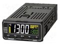 Module: regulator; temperature; 0÷20mA,4÷20mA; OUT 2: SPST-NO OMRON E5GC-CX1D6M-015