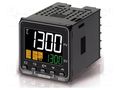 Module: regulator; temperature; 0÷20mA,4÷20mA; OUT 2: SSR; E5CC-T OMRON E5CC-TCQ3D5M-000