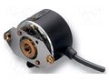 Encoder: incremental; Usup: 5÷24VDC; 300imp/revol; OUT: NPN; 0.5m OMRON E6H-CWZ6C-300