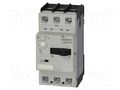 Motor breaker; 4kW; 200÷440VAC; for DIN rail mounting; IP20 OMRON J7MN-3P-10