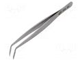 Tweezers PIERGIACOMI PG-36A-SA