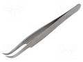 Tweezers PIERGIACOMI PG-7E-SA
