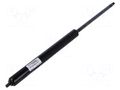 Gas spring; Thread: M6; L: 325mm; Øout: 18mm; Piston diam: 8mm; 300N PNEUMAT ST-140-300N-V-D8