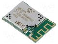 Module: WiFi; 19dBm; IEEE 802.11b/g/n; SDIO,SPI; 54Mbps; in-tray MICROCHIP TECHNOLOGY WINCS02PE-I/100