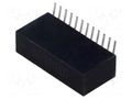Converter: DC/DC; 15W; Uin: 6.5÷28VDC; Uout: 5VDC; Iout: 3A; SIP12 RECOM R-735.0D