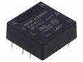 Converter: DC/DC; 10W; Uin: 9÷36VDC; Uout: 12VDC; Uout2: -12VDC RECOM REC10K-2412DAW/H2