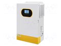 Converter: DC/AC; Features: active cooling,pure sinusoid; 48V QOLTEC QOLTEC-53868