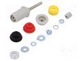 Spare part: socket AIM-TTI CPX-POST-KIT