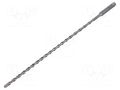 Drill bit; for concrete; Ø: 6mm; L: 310mm; SDS-Plus® FISCHER FISCHER-531769