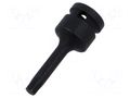 Socket; socket spanner,Torx®,impact; TX45; 1/2"; 67mm Milwaukee MW-4932478061