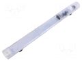 LED lamp; plastic; cascade connection,control cabinets; IP20 STEGO 02551.0-00