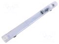 LED lamp; plastic; cascade connection,control cabinets; IP20 STEGO 02551.0-00