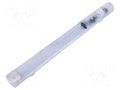 LED lamp; plastic; cascade connection,control cabinets; IP20 STEGO 02551.0-01