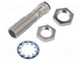 Sensor: inductive; OUT: PNP / NO + NC; 0÷4mm; 10÷30VDC; M12; IP67 OMRON E2E-X4B3D12-M1
