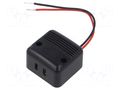 USB power supply; USB C socket x2; Sup.volt: 12÷24VDC; black PRO CAR PROCAR-67379500
