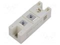 Module: diode; single diode; 1.6kV; If: 160A; SEMIPACK2; A24; screw SEMIKRON DANFOSS SKKE162/16