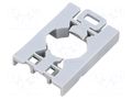 Mounting unit; 22mm; SP22 SPAMEL SP22-6625-P01