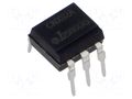Optocoupler; OUT: transistor; Uinsul: 5.3kV; CTR@If: 40-150%@10mA ISOCOM CNX82A