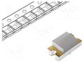 LED; red; SMD; 14mcd; 1.6x0.8x0.6mm; 160°; 20mA; λd: 635nm LUMEX SML-LX0603IW-TR