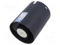 Fan: AC; blower; 100÷240VAC; Ø98.5x130mm; 55m3/h; 33dBA; ball EBM-PAPST AC100MR