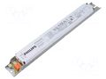 Electronic ballast; 220÷240VAC; 20A; HF; terminal block; HF-S PHILIPS 913713033666