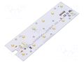 LED strip; W: 45mm; L: 146mm; No.of diodes: 12; CRImin: 70; 3000K PHILIPS 929002868306