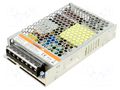 Power supply: switching; for building in; 150W; 10.2÷13.8VDC AIMTEC AMES150-12SNZ-P