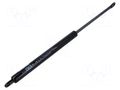Gas spring; mounting holes; L: 105mm; Øout: 18mm; Piston diam: 8mm PNEUMAT ST-160-450N-D8