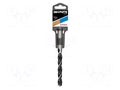 Drill bit; for wood; Ø: 3mm; L: 60mm GRAPHITE 57H270