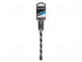 Drill bit; for concrete; Ø: 6mm; L: 100mm GRAPHITE 57H314