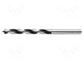 Drill bit; for wood; Ø: 5mm; L: 85mm GRAPHITE 57H272