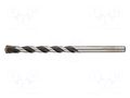 Drill bit; for concrete; Ø: 8mm; L: 120mm GRAPHITE 57H316
