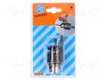 Drill holder; Mounting: 1/4",hexagonal PG PROFESSIONAL PG-788.00