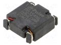 Inductor: common mode; SMD; 1.17uH; ±35%; W: 12.7mm; 1.22A; H: 5.46mm PULSE P0354NL