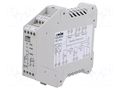Module: control unit for protection rubber strip; Usup: 24VDC GELBAU 3004.6246U