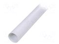 Accessories: ventilation duct; white; ABS; Ø100x1000mm DOSPEL S.A. 007-0208