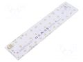 LED strip; W: 49.5mm; L: 223mm; No.of diodes: 32; CRImin: 70; 4000K PHILIPS 929001692306