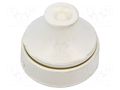 Grommet; EPDM; light grey; Panel thick: 1÷4mm; Øcable: 5÷9mm BOSSARD B16RAL7035/BN22268