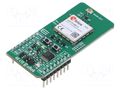 Click board; prototype board; Comp: LEXI-R10801D; 4G LTE MIKROE MIKROE-6380