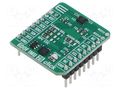 Click board; prototype board; Comp: ST1VAFE6AXTR; 3.3VDC MIKROE MIKROE-6421