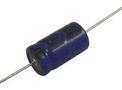 CAP, 1000UF, 16V, ALU ELEC, AXIAL MAL202190517E3