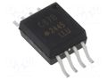 Optocoupler; SMD; Ch: 1; 5kV; SSO8 BROADCOM (AVAGO) ACPL-C87B-000E