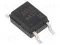 Optocoupler; SMD; Ch: 1; OUT: transistor; Uinsul: 3.75kV; Uce: 80V BROADCOM (AVAGO) HCPL-181-00BE