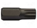 Screwdriver bit; spline (12-angles); XZN M12; Overall len: 30mm IRIMO SA.T49M12